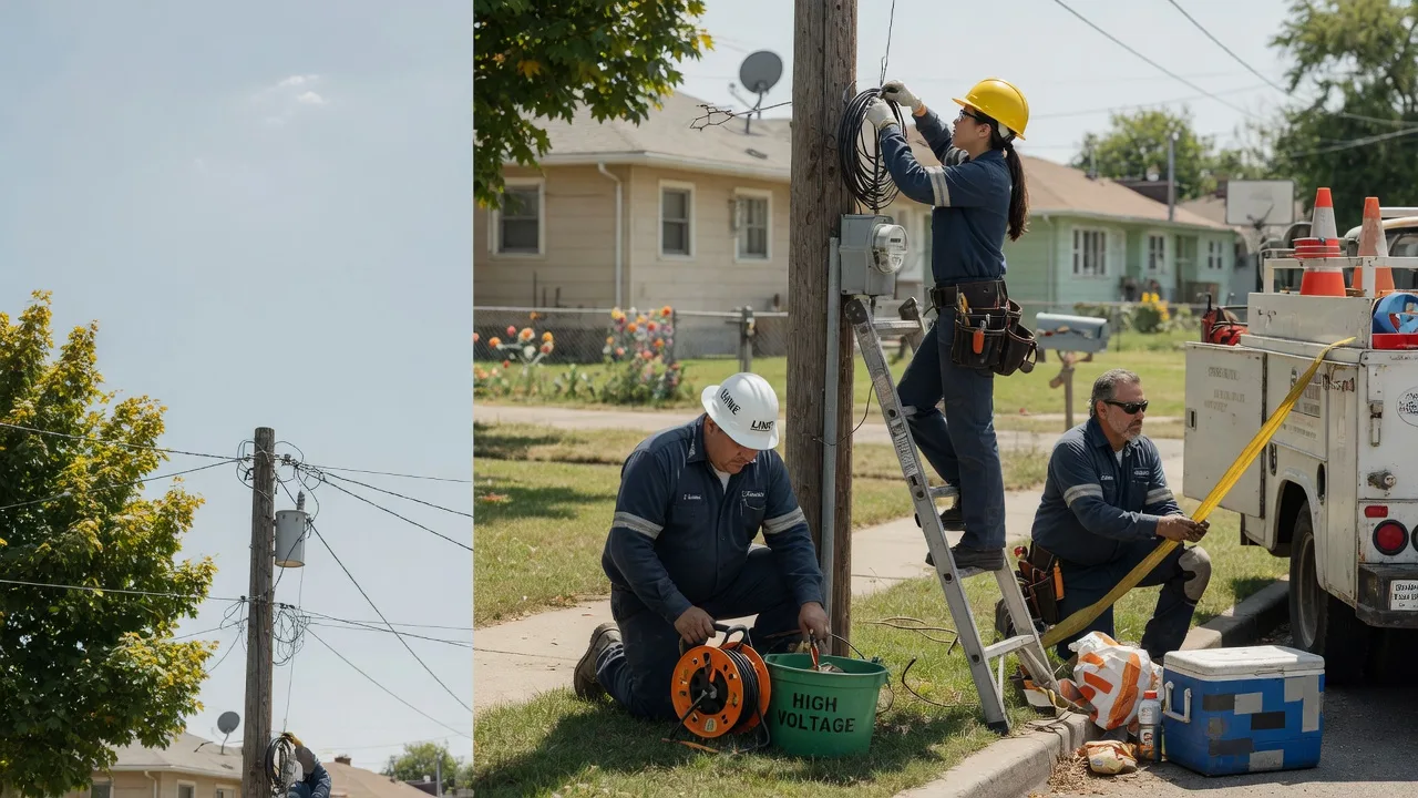 Emergency Electrician in Smithland, KY near me